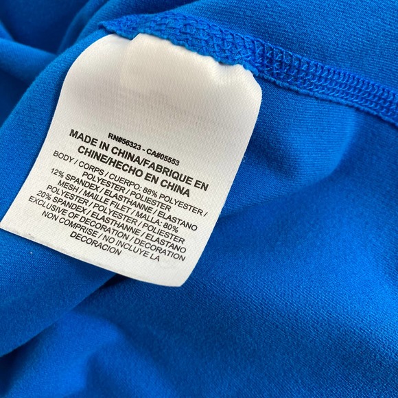 Nike Running Dri-Fit Quarter Zip Sweatshirt Sz S - Picture 9 of 12